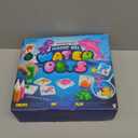 Dan&Darci Aqua Fairy Water Gel Kit for Kids - Magic Elf Toy Kits - Waters Pets - DIY Squishy Maker Set - Craft for Kids - Make Your Own Squishies Toys Crafts for Boys & Girls (Multi-colored Regular Pack)