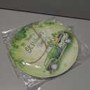 2 x Valentines Day Decorations St Patricks Day Decorations Reversible Valentines Wreath Truck Door Decor Hanging Wall Welcome Sign Wooden Front Door Hanger Wreath for Porch Wall Indoor Home Decor