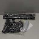 10 Pcs Vacuum Attachments & Brushes for Shark Navigator Lift-Away NV350 NV352 NV355 NV356E & Rotator NV500, Rocket HV301 HV322 HV371 Series Upright Vacuum, 1 1/4" (32mm) Vacuum Accessories Set