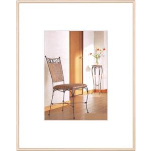 8.5x11 Picture Frame, Brass Brushed Thin Metal Float Photo Frame with HD Glass, Fit 5x7 with Mat or 8.5 x 11 without Mat, for Table and Wall, 1 Pack