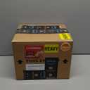 Luzianne Iced Tea Concentrate, Unsweetened, Just Add Water, 64 Fl Oz Bottle (Pack of 6), Best By: 10/30/2026