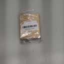 Amber Collars for Dogs & Cats - Dog & Cat Collar with Adjustable Leather Strap - Raw Knotted Amber Beads (20-25cm)