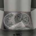 3 IN 1 Electric Makeup Brush Cleaner,Automatic Makeup Brush Cleaner with Makeup Brush Dryer,Portable USB Deep Cleaning for All Size Beauty Makeup Brush Set,Blush Brush,Sponges