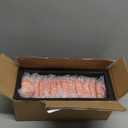 Kolewo4ever 12 Pieces Pumpkin Ramekins Thanksgiving Ramekins Ceramic Bowls Pumpkin Bowl 6 oz Oven Safe Ramekin for Thanksgiving Bowl Dip, Sauce, Condiments,Snack (Orange)