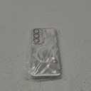 Tuokiou Magnetic for Samsung Galaxy S25 Case Holographic,Luxury Iridescent Glitter Silver Laser Plumage Design Phone Case for Women Girls (Silver, Samsung Galaxy S25 Plus)