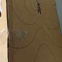 3W Floor Mats & Cargo Liner for 2021-2025 2026 Chevrolet Tahoe/GMC Yukon (Only for 8 Seats, Not for XL), All Weather Protection Anti-Slip & Durable TPE Full Set Liners Automotive Accessories