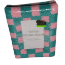 Textured Picture Frame Fits 4x6 Photos Pack of 2