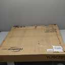 HOOBRO Bamboo Dining Table, Square Dining Table for 2, 27.6" Kitchen Table for Small Space, Writing Table, Easy to Assemble, for Dining Room, Living Room, Office, Kitchen, Natural YL70CZ01G1