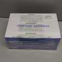 CLEVAST Moisture Absorbers Packets 10 Pack, Dehumidifier Bags for Closet, Unscented Hanging Humidity Absorber in Wardrobes, Bedrooms, Bathrooms(Net Wt. 230g/Pack)