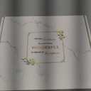 Supforce Shampoo and Conditioner Dispenser, 16.9oz Refillable Shampoo and Conditioner Bottles with Matte Pump and Funnel, Modern Shower Dispenser with Waterproof Labels for Hotel Home Bathroom