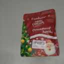 Ornament Hooks  Essential Christmas Tree Decorating Hangers Great Xmas Ornament Hooks for Hanging Christmas Decorations 35 PCS (Round-Upgraded-35pcs)