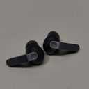 Samsung Galaxy Buds 4 Pro (2026) AI True Wireless Bluetooth Earbuds, Hi-Res Audio, 2-Way Speaker, ANC 2.0, Optimized Comfort, IP57, Live Translation, Black 
