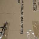 SUNER POWER 12V 30W Solar Battery Charger Maintainer PRO, Built-in UltraSmart MPPT Charge Controller, Waterproof 30 Watt Solar Panel Charging Kit for 12Volt AGM, Deep Cycle, Lead-Acid, Lifepo4 Battery