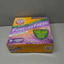 Arm & Hammer Forever Fresh Clumping Cat Litter Lavender, MultiCat Cat Litter Odor Control 18lb With 20% More Lavender Freshness, With Essential Oils (288 OZ)