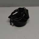 Industrial Table Lamp, Small Polished Metal Desktop Light Socket Base, Vintage E26/E27 Edison Screw Light Bulb Holder, 5.57ft Cord with On/Off Switch and US Plug (Black Color) (1 Pack)