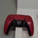 PlayStation DualSense Wireless Controller  Cosmic Red - For PS5, PC, MAC & Mobile