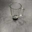 BLACK+DECKER Countertop Blender with 6-Cup Glass Jar, 10-Speed Settings, Black, BL2010BG