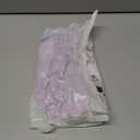 HUGO Women's Mesh Long Sleeve Crop Top (XS)