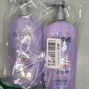 L'Oreal Paris Elvive Hyaluron Plump Shampoo and Conditioner Set for Dehydrated, Dry Hair with Hyaluronic Acid Care Complex, 1 Kit (2 Products)