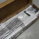 LazBlinds No Drill Cordless Cellular Shades, 39" W x 72" H, White