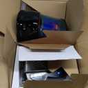 YESWELDER Powered Air Purifying Respirator Auto Darkening Welding Helmet LYG-Q800D