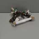 Pinecone/Pine Branch Wall Mounted Toilet Paper Holder - Rustic Bathroom Decor