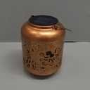 Octopus Solar Lanterns Outdoor Waterproof,Hanging Solar Lights Octopus Gifts for Women Men Metal LED Decorative Light for Yard,Patio,Lawn,Tabletop,Pathway,Landscape,Garden Decor