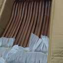 Wooden Hangers - 30 Pack - Clothes Hanger for Daily Used,Heavy Duty Wood Hangers with Precisely Cut Notches,Coat Hanger for Closet, Clothes Hangers for Shirt Suit Dress (Walnut)