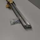 Heavy Duty Drawer Slides, 30 Inch, 300 lb Load Capacity, Side Mount, Ball Bearing, Full Extension, Locking, 1 Pair