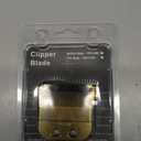 913-50 Adjustable Medium Blade Replacement Trimmer Blade Compatible with oster Finisher Trimmer Model 59 and T-Finisher Trimmer BladesGolden