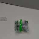 Double Joint Retractable Clamp,Nylon Lightweight Design Hunting Tool Accessories, Black