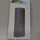 TV Antenna Indoor, 2800+ Miles Long Range 360 Reception