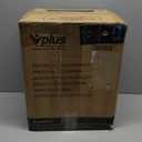 Vplus 2000 Pack 5 OZ Clear Small Dessert Plastic Cups, 5 Ounce Disposable Cold Party Drinking Shot Measuring Mouthwash Cups for Office Bathroom Party