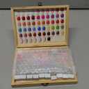 Sponge Paint Patting Gel Polish & Tools Kit, 57 Colors Ombre Nail Gradient Painting Gel Blush Blooming for Pigment Pat Aura Nails, French Manicure