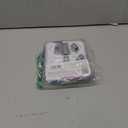 McGard 24552 Chrome Cone Seat Wheel Locks (M12 x 1.25 Thread Size) - Set of 5