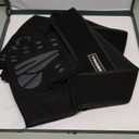 Trideer Workout Gloves for Men, Weight Lifting Gloves with Wrist Wrap Support, Full Palm Protection & Extra Grips for Weightlifting, Exercise, Cross Training, Fitness, Pull-up (Large)