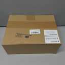 Baquler Nativity Candle Set of 3, Flameless LED Pillar Candles with Christian Hymn Sheet, Battery Operated Christmas Candles for Home, Church, Religious Holiday Table Decorations (4.9'', 5.9'')