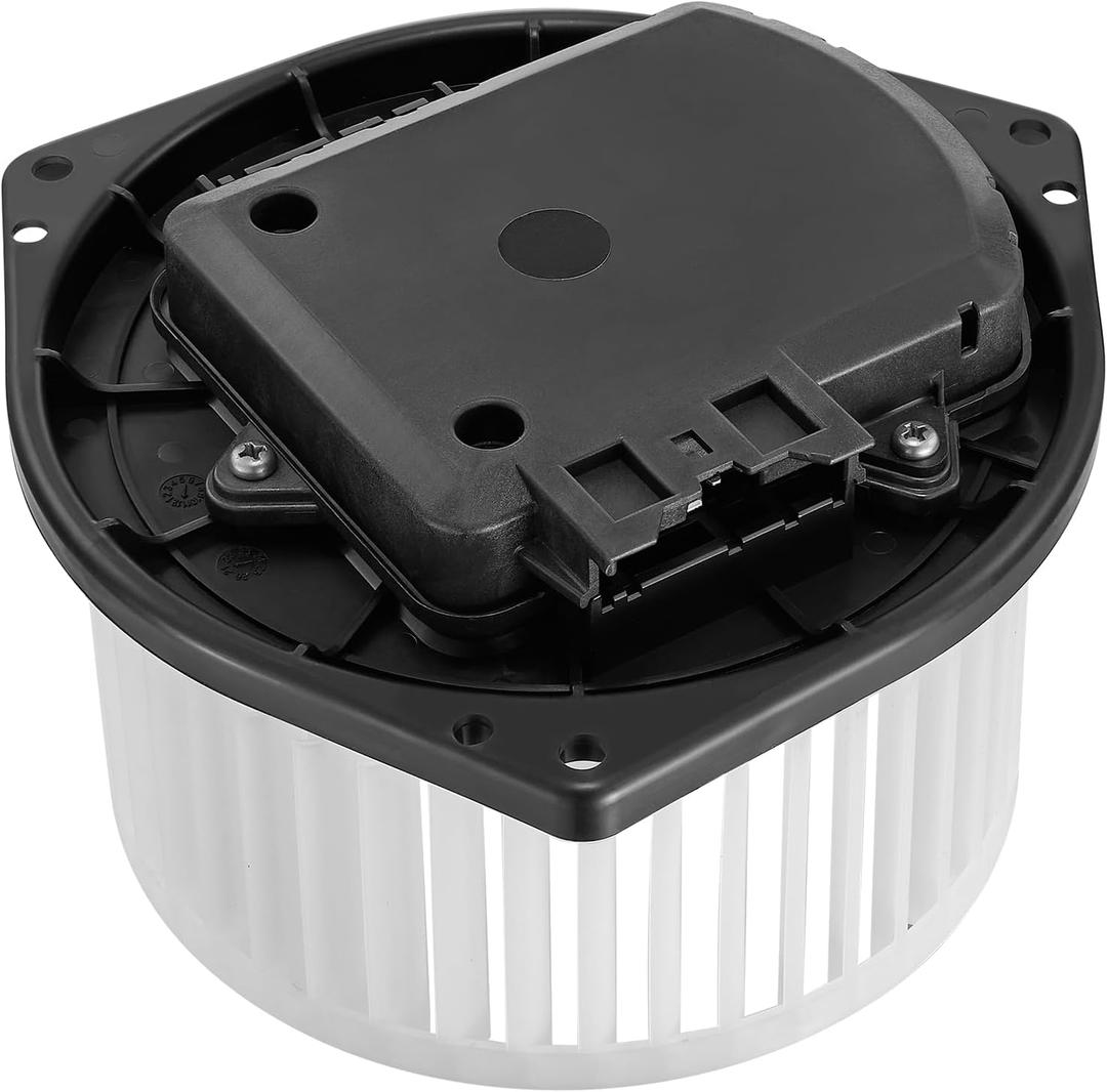 BDFHYK AC Heater Blower Motor Fan 700193 Compatible with INFINITI EX35 FX45 G25 M45 Q45 QX50 QX60,Compatible with Nissan 350Z 370Z Altima GT-R Maxima Murano Quest, HVAC Blower Motor Assembly 27200JA000