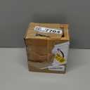 Bamboo Expandable Cooking Utensil Kitchen Tool Holder | Natural Spatula Spoon Caddy | Counter Stove Top Organizer