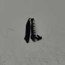 Windshield Wiper Cowl Kit, Plastic End Windshield Wiper Cowl Cover with 2 Retainers for 2004-2008, Mark LT 2006-2008