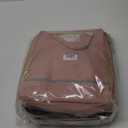 HOTBEST Diaper Bag Backpack, Pink, Large