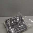 Lamicall Tablet Pillow Stand, Pillow Soft Pad for Lap - Tablet Holder Dock for Bed with 6 Viewing Angles, for 4-13" Tablets, Like iPad Pro 11, 13, Air, Mini, Kindle, Galaxy Tab, E-Reader, Dark Gray