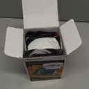 ALPHAGOMED Upper Arm Blood Pressure Monitor for Home Use 2 Cuff Sizes, 9-17'' & 13-21''Extra Large BP Cuff Automatic Digital Blood Pressure Machine 2 Users 180 Memories USB Cable 4 AA Batteries