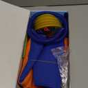 Herding Ball for Dogs, 18'' Durable Waterproof Jolly Ball for Dogs, Dog Training Toy for Medium & Large Breeds, Large Dog Toys for Collie, Australian Shepherd, and All Herding Breeds