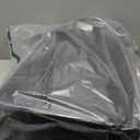 Homemate Electric Heated Blanket Twin - 62"x84" Heating Bed Blankets Throw with 10 Heating Levels 8 Hours Auto Off Fast Heating Over-Heated Protection Ultra Soft Warm Flannel ETL Certified Grey