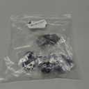 Solar Fountain Accessory (Narrow)-8 Nozzles, 4 Fixer Rods, 3 Filter Cottons