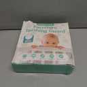 Furniture Edge Protector for Baby - Plastic Crib Protector from Chewing - CPC Certified, CPSC Tested, LFGB Food Grade (78.74 * 1.97in)