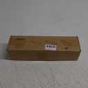 12 Inch Heavy Duty Metal Gate Pull Handles Pack of 2, Modern Black Iron Door Handle for Barn, Garden, Fence, Sheds Door, Cabinet Closet Door Pulls