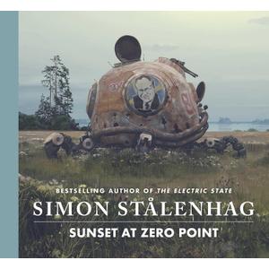 Sunset at Zero Point, Hardcover