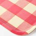 Reusable Tray 15.5 in x 6.1 in, 4 Pack